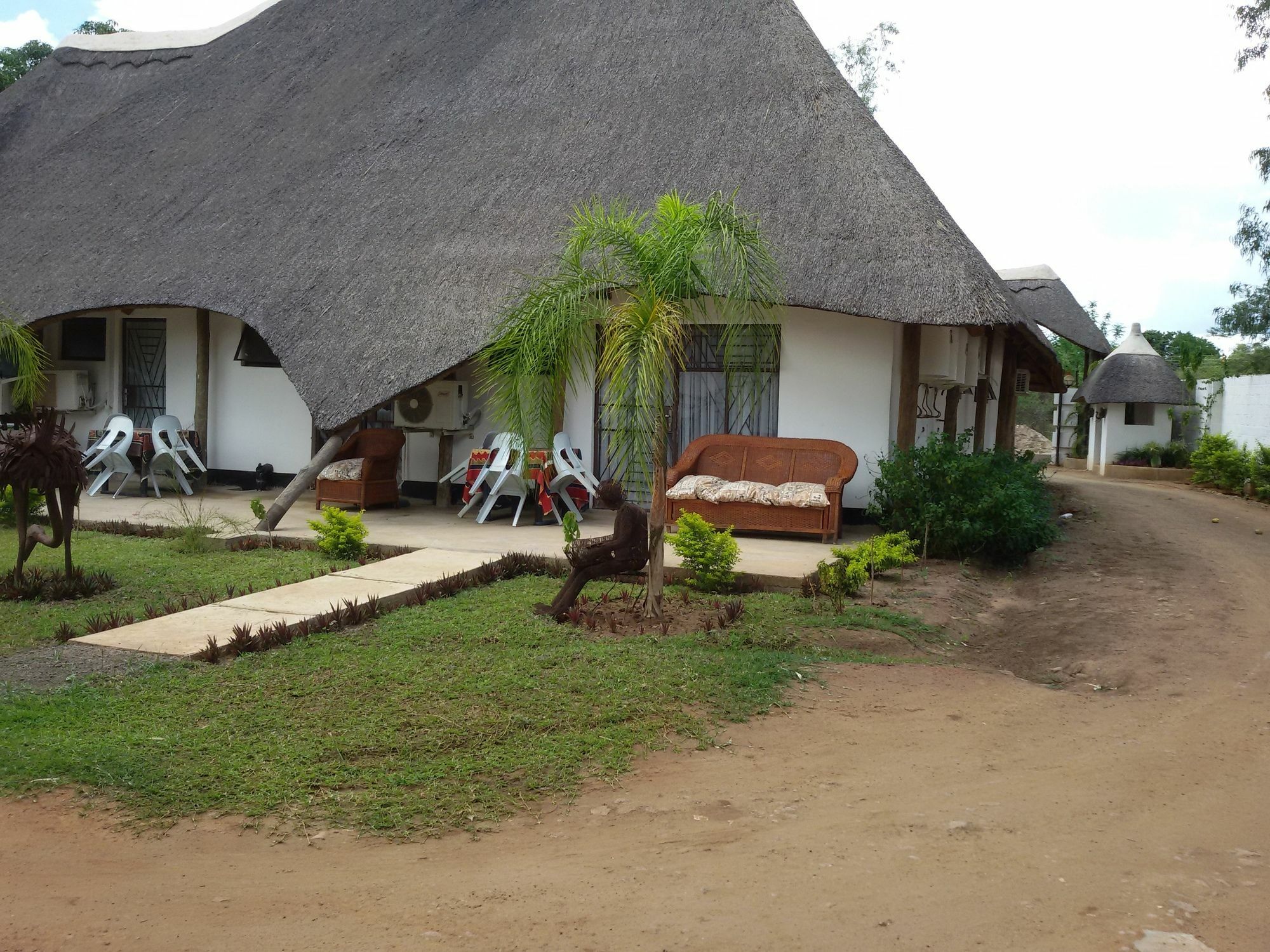 Ngoma Zanga Lodge Λίβινγκστον Εξωτερικό φωτογραφία